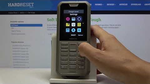 How to Change Wallpaper in NOKIA 800 Tough – Desktop Update