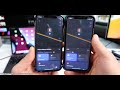 Middle of video