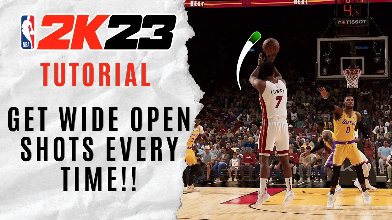 This STEP-BACK JUMPER guide will make you UNGUARDABLE in NBA 2K23 ...