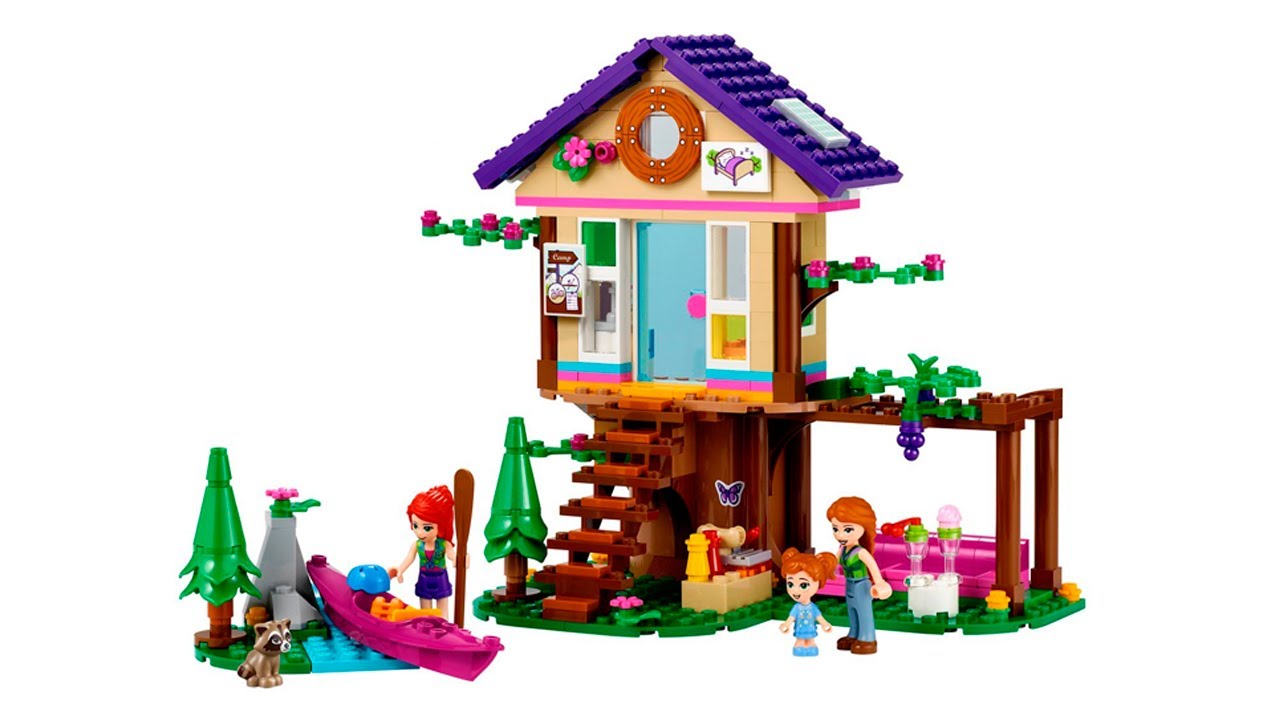 Конструктор LEGO Friends Конюшня для мытья пони, 60 деталей (41696)