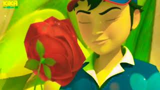 The Little Prince Snake X Rose Edit - Mary On A Cross