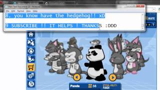 Wild Ones Hedgehog Hack ( Tutorial ) HD