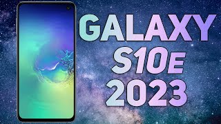 Galaxy S10e in 2023  Samsung's Mini Flagship From 2019