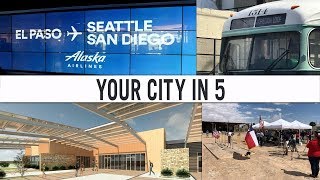 Your City in 5 - September 27 2018 No Subtitles