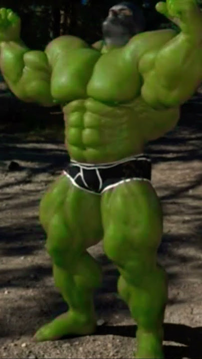 Muscle Growth Short#1