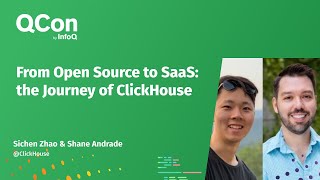 From Open Source to SaaS: the Journey of ClickHouse