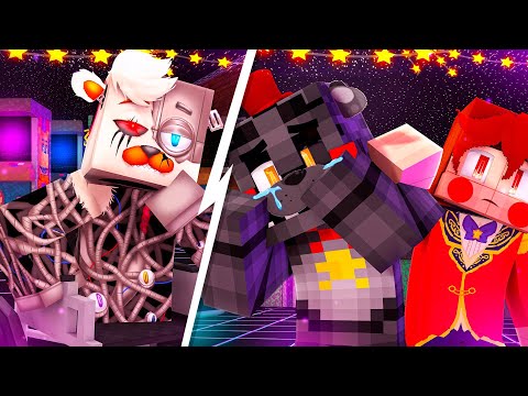 YOU’RE NOT LEFTY in Minecraft FNAF