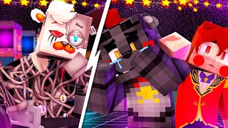 YOU’RE NOT LEFTY in Minecraft FNAF