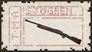 Sjögren Shotgun Demonstration (Mine-Imator/Modelbench)