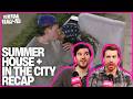 Summer House + In the City recap: West/Ciara kiss, Amanda &amp; Lindsay expose Danielle|VirtualReali-Tea