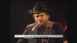 Merle Haggard Dead