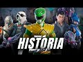 FORTNITE: História Temporada 4 do Capítulo 6 Explicada!