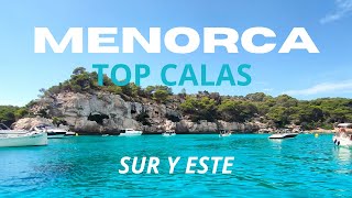 Las Calas Más Asombrosas de Menorca que Necesitas Visitar YA