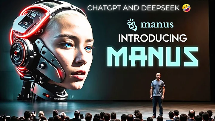 Forget DeepSeek! NEW Manus AI Agent Will BLOW Your Mind!🤯