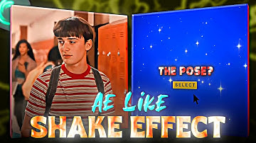 @_Cine_Verse Like Shake Tutorial Edit in Alight Motion (+Preset)