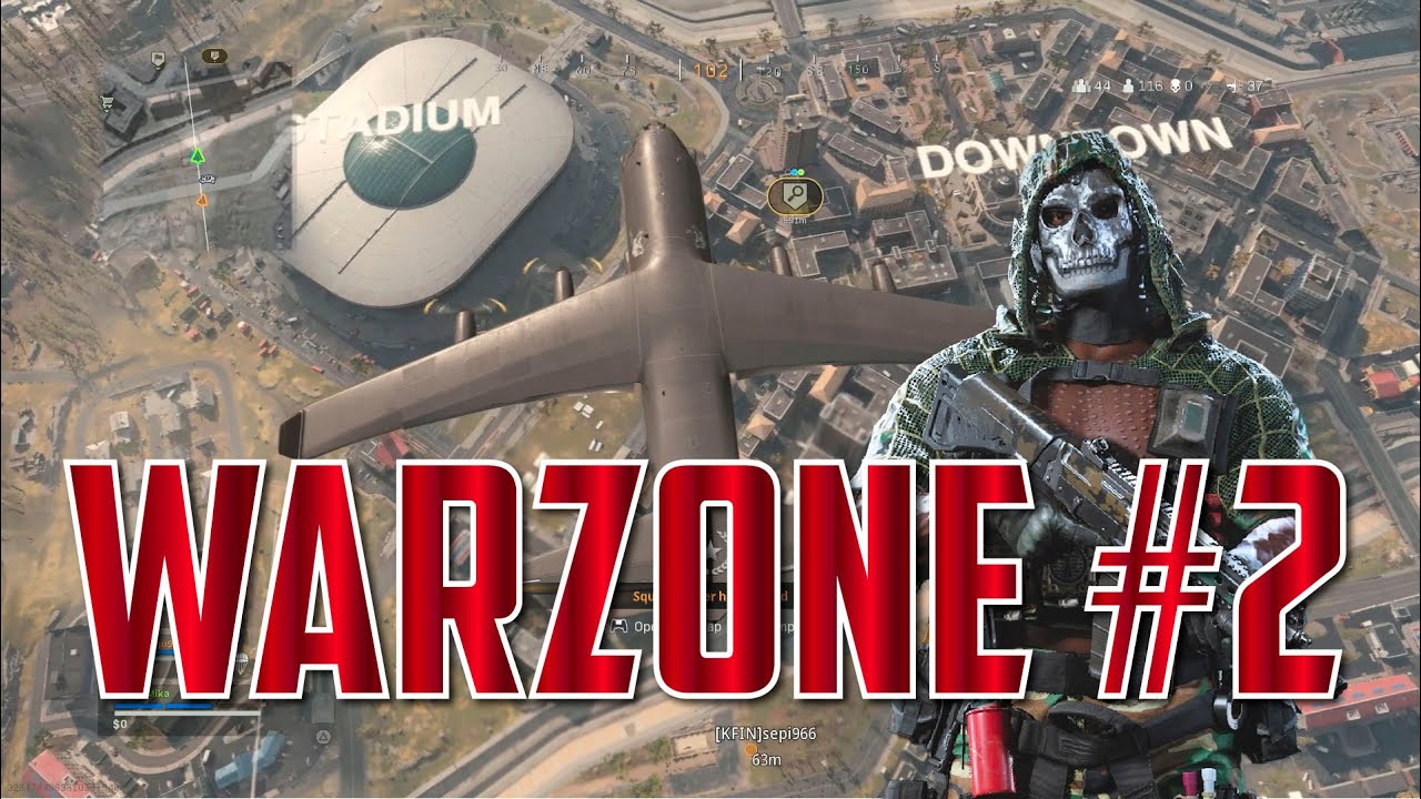 How To Get NEW OG GHOST WARZONE SKIN! (Modern Warfare 2 Remastered