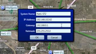 Discovery Pane: Assigning a Unit to an Access Point