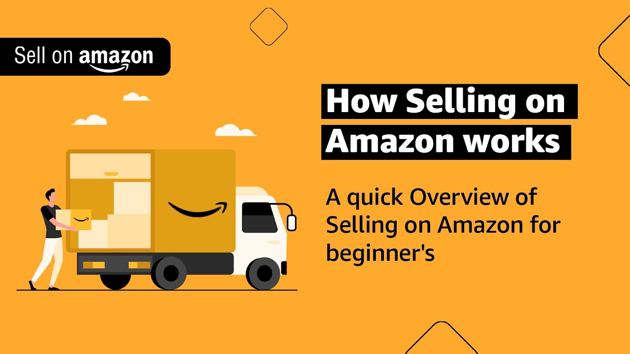 How to sell on   Step-by-step guide for Beginners 