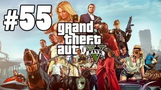 GTA V | Grand Theft Auto 5 | Let's Play en Español | Capitulo 55