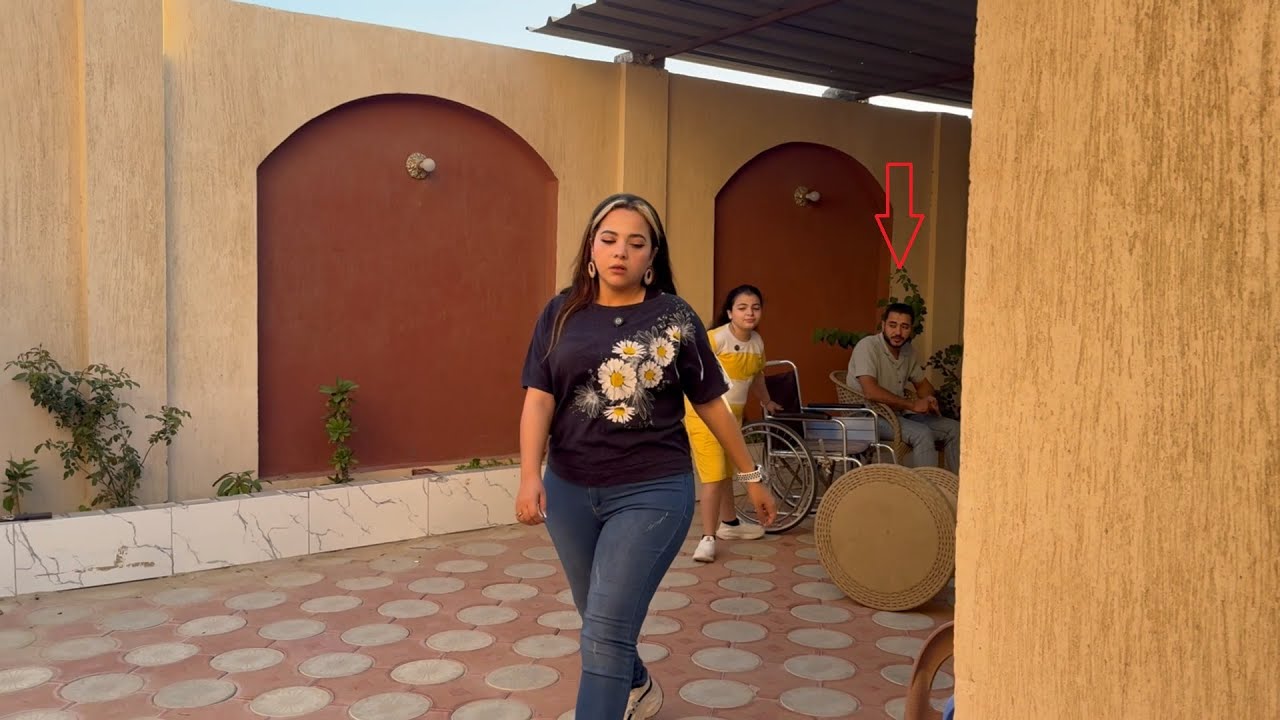 مليونير عمل نفسه ما بيمشيش عشان يشوف عروسته هتعمل اى ! اتصدم من اللى حصل