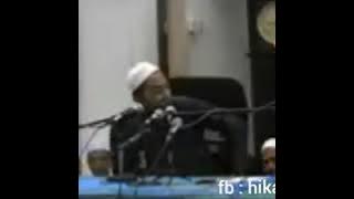 UAI-lawak menteri-ustaz azhar