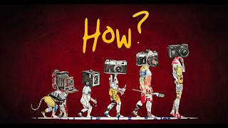 How Did We Learn to Capture Time The Evolution of the Cameras