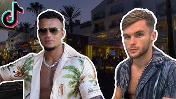 HsTikkyTokky X Ed Matthews FUNNIEST Moments!🤣