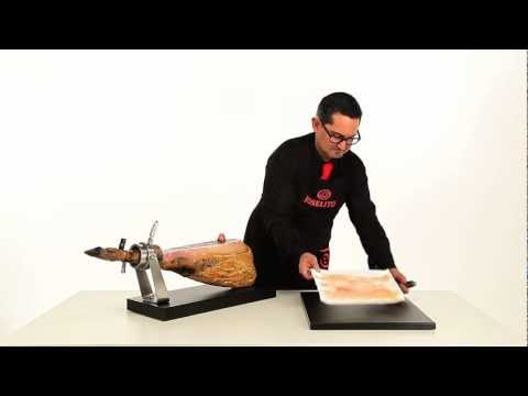 Video: How To Store Jamon