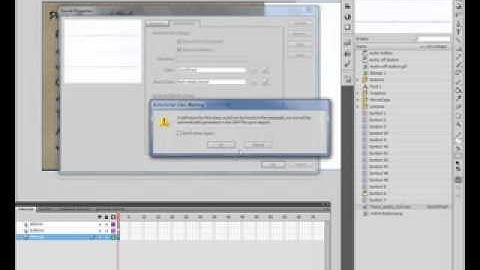 Playing sound via Action Script 3.0