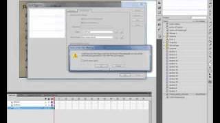 Playing sound via Action Script 3.0