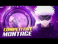Started ⚡️ | 5 Finger + Gyroscope | BGMI Montage | BLxCKK gaming
