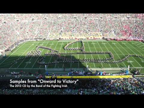 Onward To Victory CD 