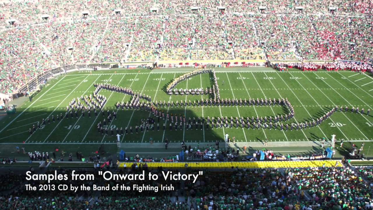 Onward to Victory CD