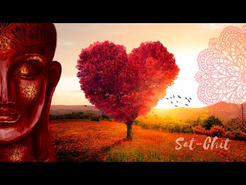 Sat-Chit - 528 Hz • Frecuencias del Corazón