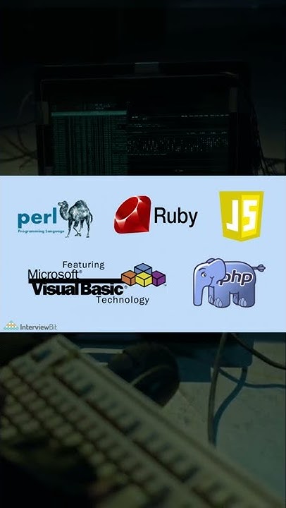 what is the difference between scripting and programming languages ...