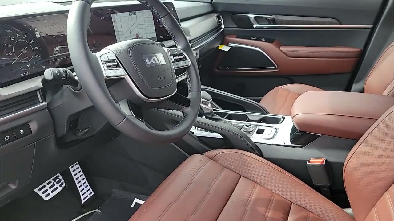 2024 Kia Telluride St. Petersburg, Tampa, Clearwater, Palm Harbor