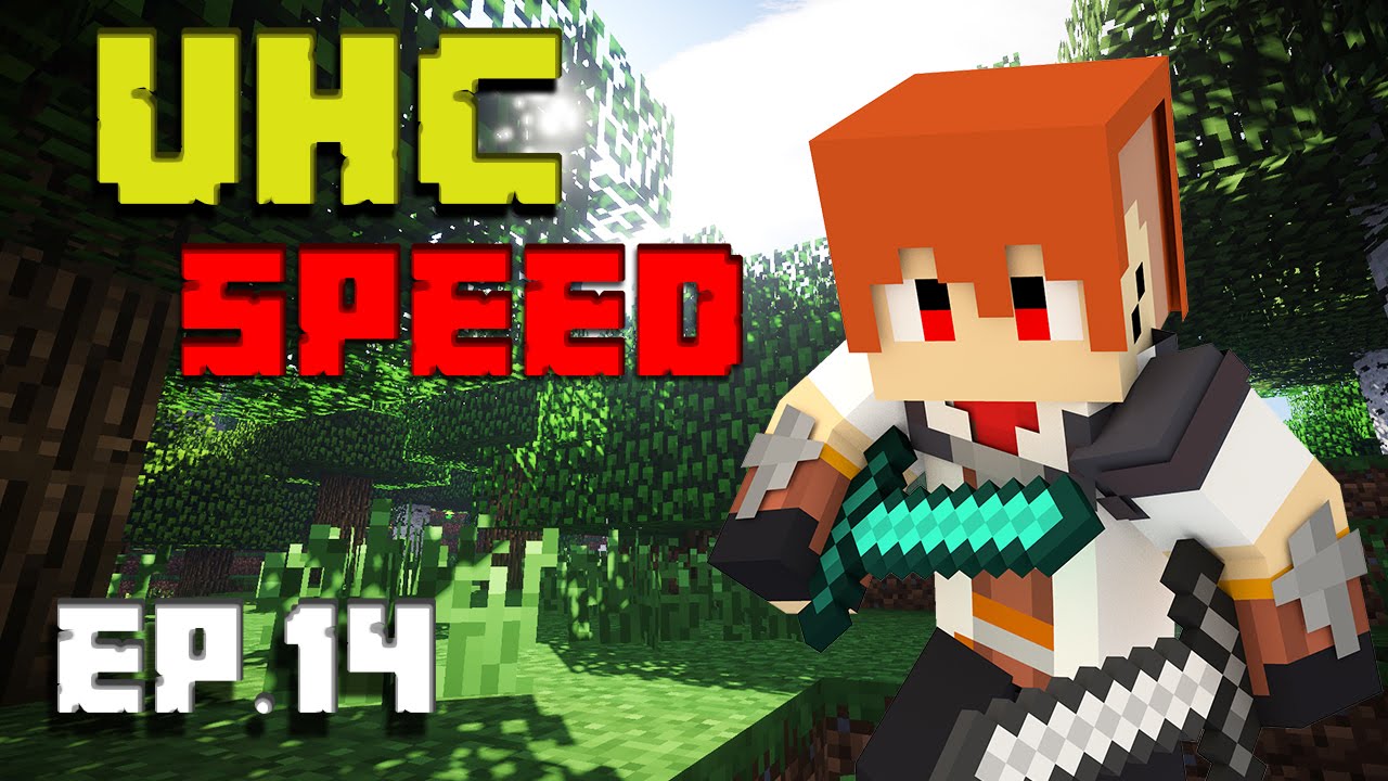 [Minecraft : Speed UHC] EP.14 แค่กลับมาลองเล่น - YouTube