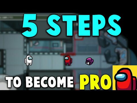 [Pro] 5 Tips To Become Pro In Among Us | Full Hindi Guide |