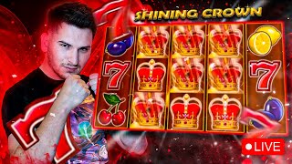 SEVEN x REVENIRE DE SENZATIE🔴BONUSBUY TOP x EGT-URI🔥