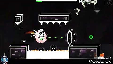 BONUS GAUNTLET, Level 5: "Payload" by TheRM22 (3/3 Coins) - GD 2.11 • Queis GD