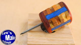 100 Awl Challenge: Act 9 // The Penta-Goblet Awl