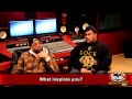 SayItAintTone Interview Part 1 Live At The APT 500 Million mp3