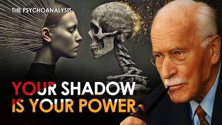 The Shadow You Reject Is the Power You Keep Losing | Carl Jung Original