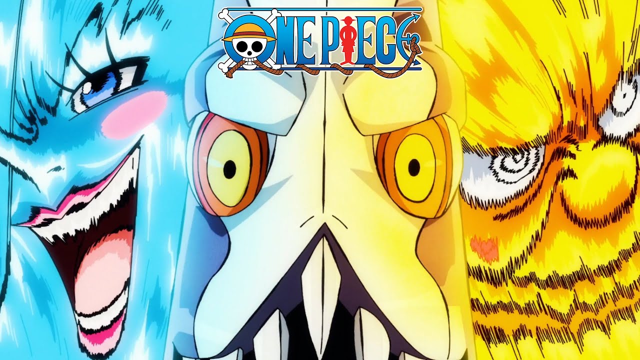 Crunchyroll revela prévia do episódio 1.000 de One Piece; assista