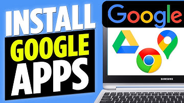 How to Install Google Apps on Windows 11 (2025)