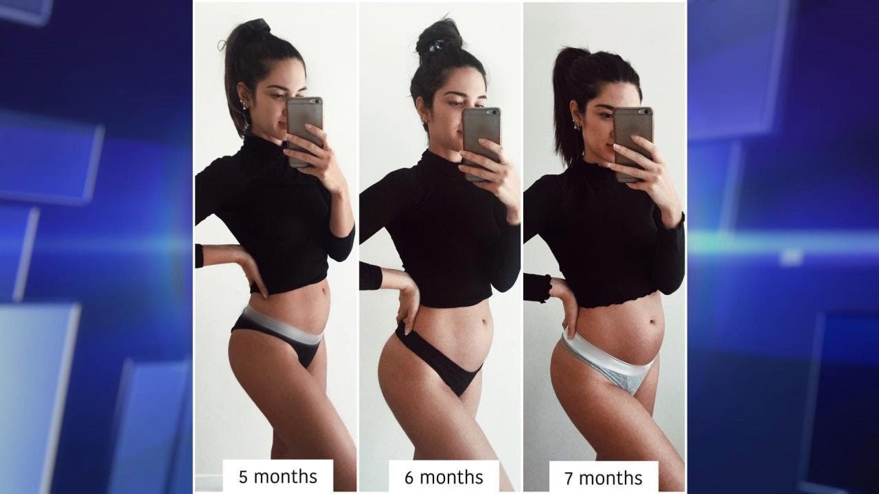 Pregnancy Bump Shaming?