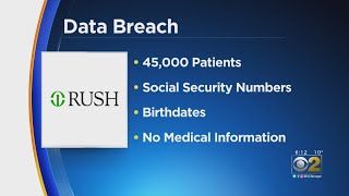 Personal Information Of 45,000 Rush Hospital System Patients Exposed
