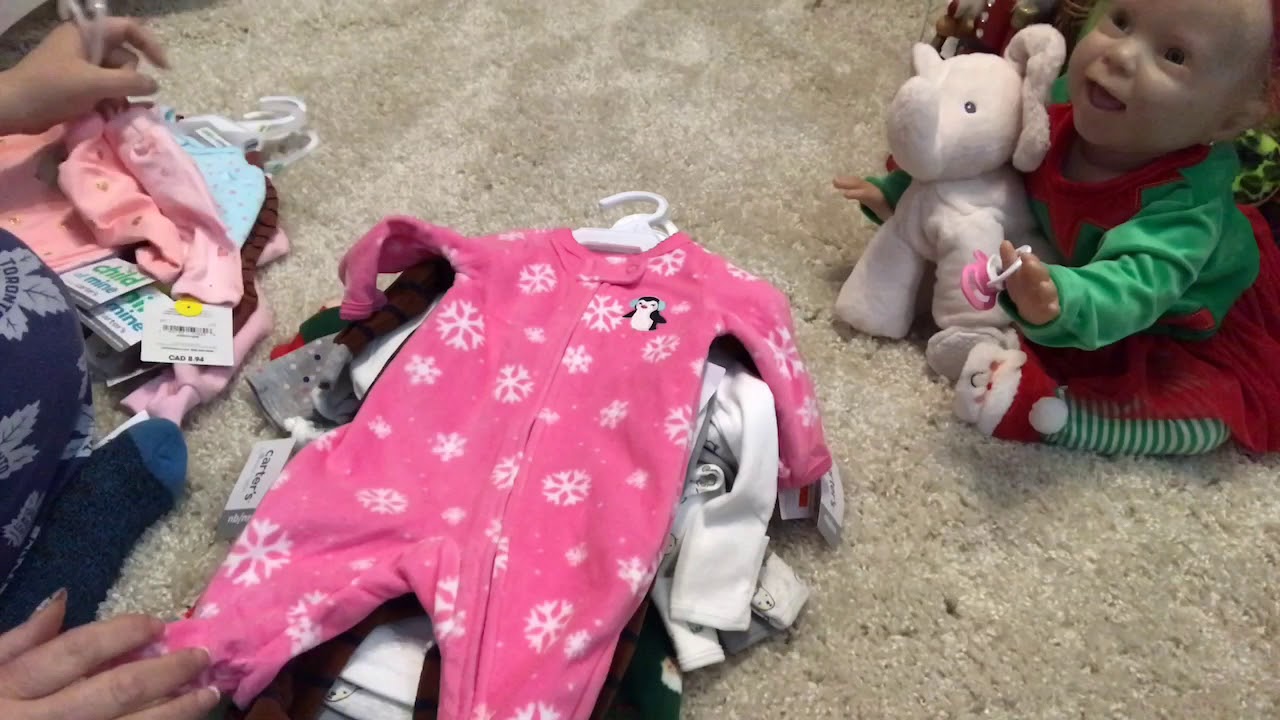 baby doll cooking WOAH! Check It Out! HUGE HAUL For My Reborn Babies
