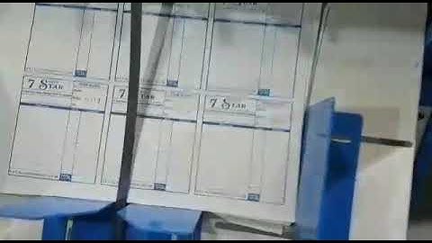 Automatic  numbering machine