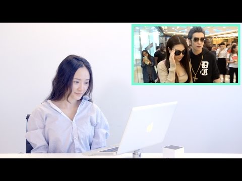 chinese-students-react-to-fake-korean-celebrity-prank-(留學生看假扮韓國明星惡作劇)